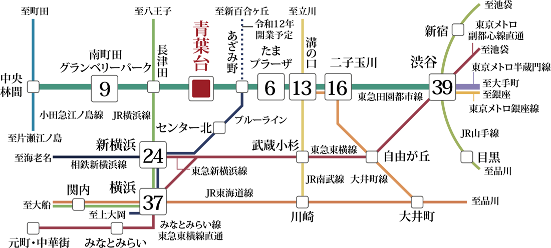 路線図