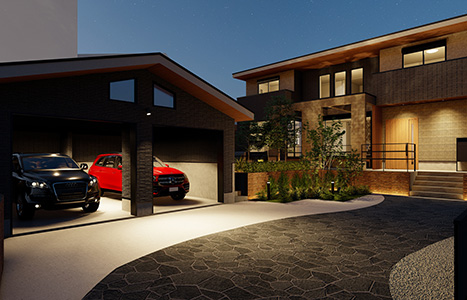 青葉台｜新築分譲住宅