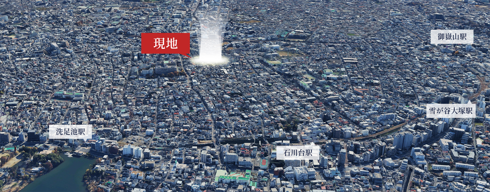 ロケーションマップ