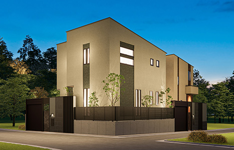 東雪谷｜新築分譲住宅