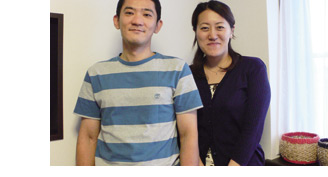 鈴木さんご夫婦