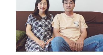 荒木さんご夫婦