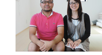 畔見さんご夫婦