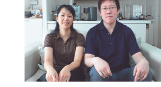 藤田さんご夫婦