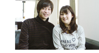 藤原さんご夫婦