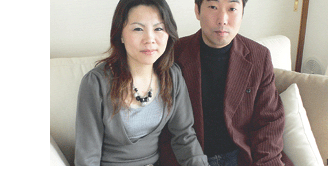 市川さんファミリー