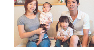 岩佐さんファミリー