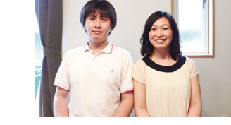 金井さんご夫婦