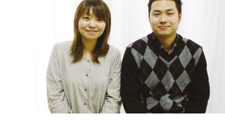 川上さんご夫婦