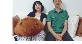 菊池さんご夫婦