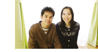 桐山さんご夫婦