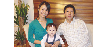 小松さんファミリー