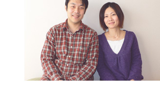 小山さんご夫婦