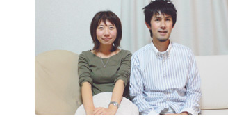 栗原さんご夫婦