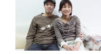 森本さんご夫婦