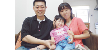 武藤さんファミリー