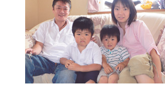 小澤さんファミリー