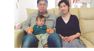 斉藤さんファミリー