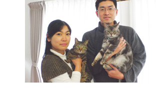 佐藤さんご夫婦