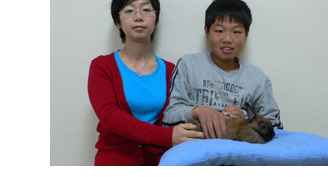 佐藤さんファミリー