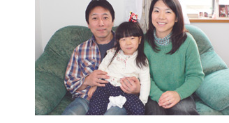 瀧澤さんファミリー