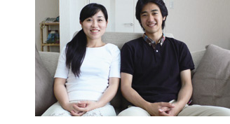 田村さんご夫婦