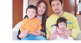 照井さんファミリー