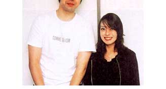 満足度は120点です　上原さんカップル