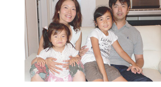 渡辺さんファミリー