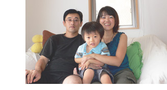 山田さんファミリー