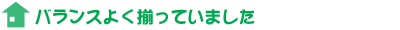 やっぱり自慢はバルコニーですね