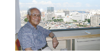 吉田さんご夫婦