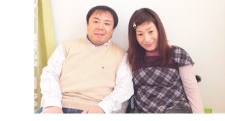 由井さんご夫婦