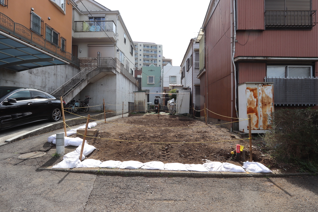横浜市中区打越 新築分譲住宅 新築一戸建て 横浜市中区打越 横浜の一戸建て 川崎 湘南エリアの不動産なら大和住販株式会社