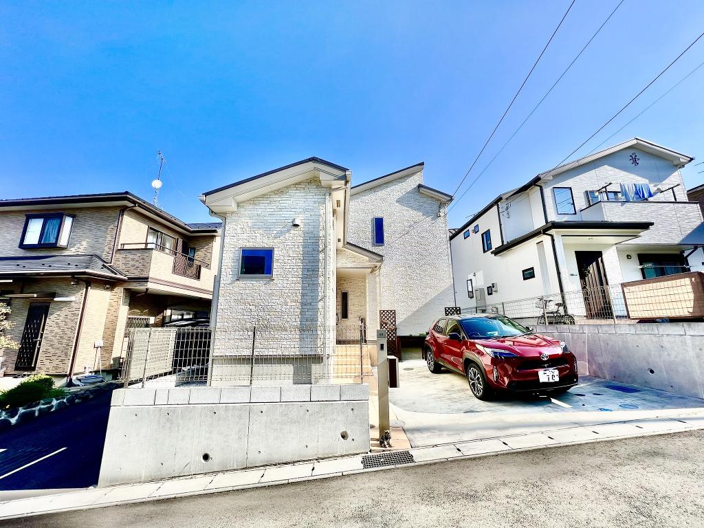 横浜市神奈川区菅田町 中古戸建 中古一戸建て 横浜市神奈川区菅田町 横浜の一戸建て 川崎 湘南エリアの不動産なら大和住販株式会社