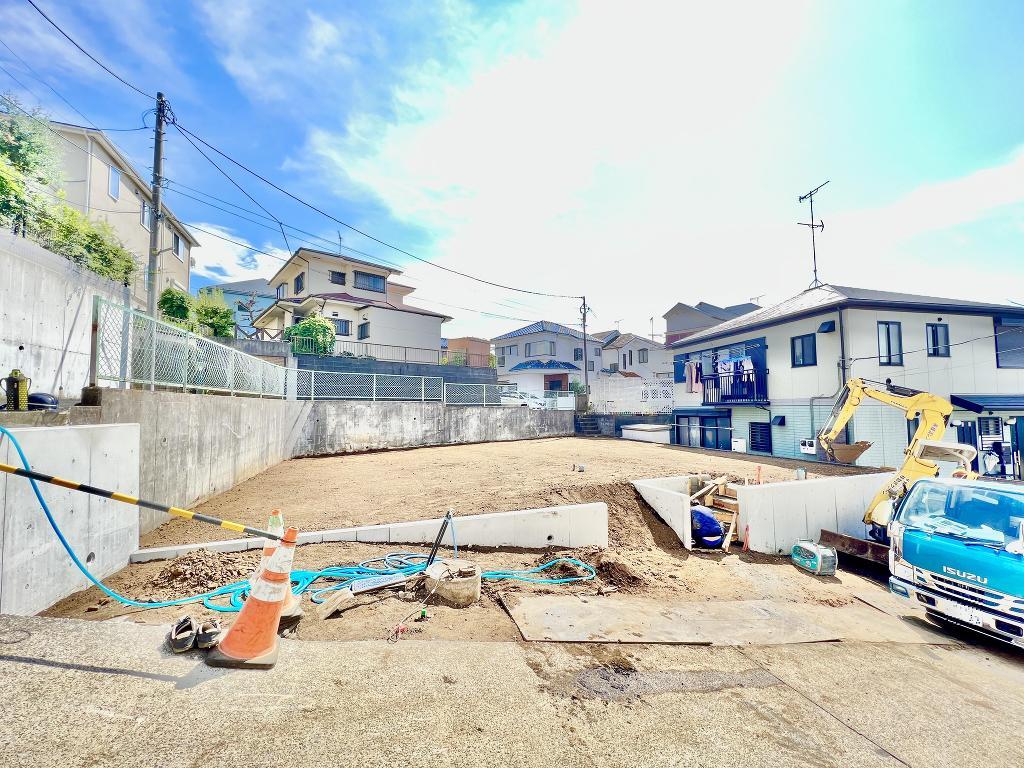 横浜市保土ケ谷区岡沢町 新築一戸建て 横浜市保土ケ谷区岡沢町 横浜の一戸建て 川崎 湘南エリアの不動産なら大和住販株式会社