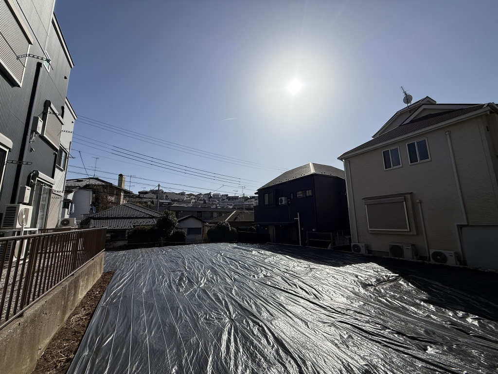 横浜市港北区菊名５丁目の物件画像