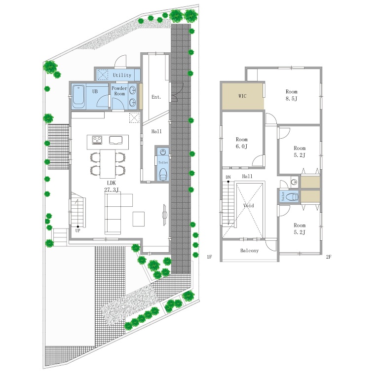 世田谷区尾山台２丁目の物件画像