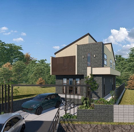 世田谷区尾山台２丁目の物件画像