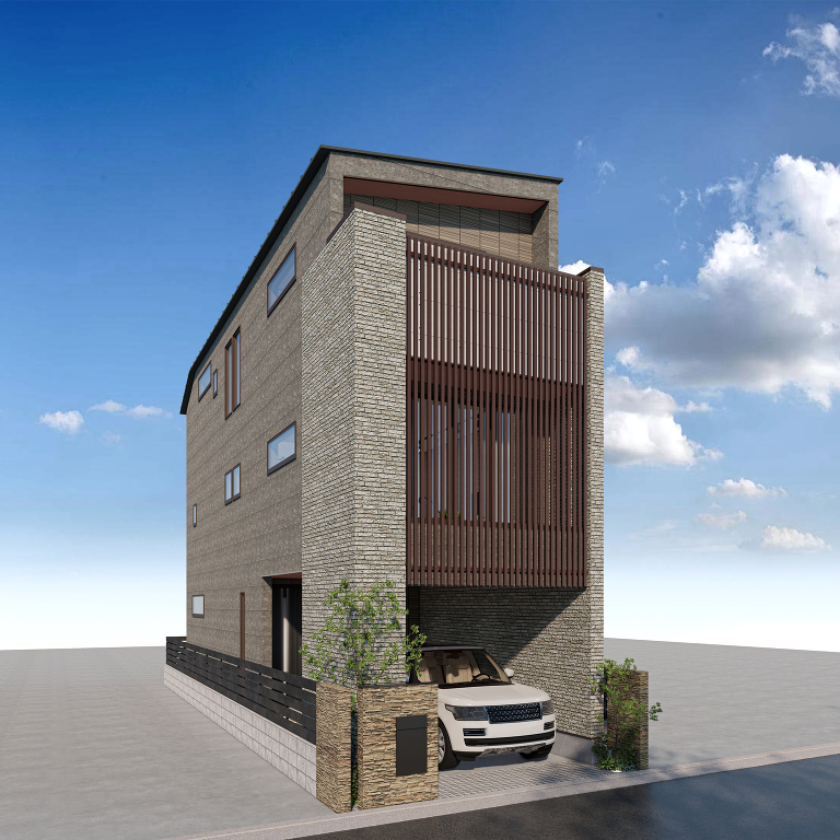 横浜市港北区大曽根２丁目の物件画像