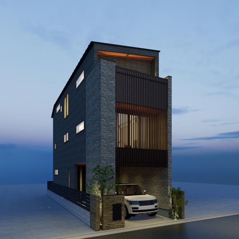 横浜市港北区大曽根２丁目の物件画像