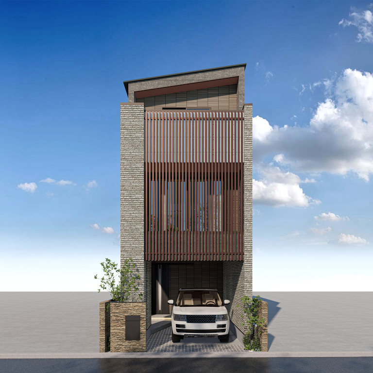 横浜市港北区大曽根２丁目の物件画像