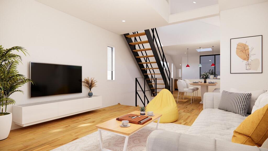 大田区西嶺町の物件画像