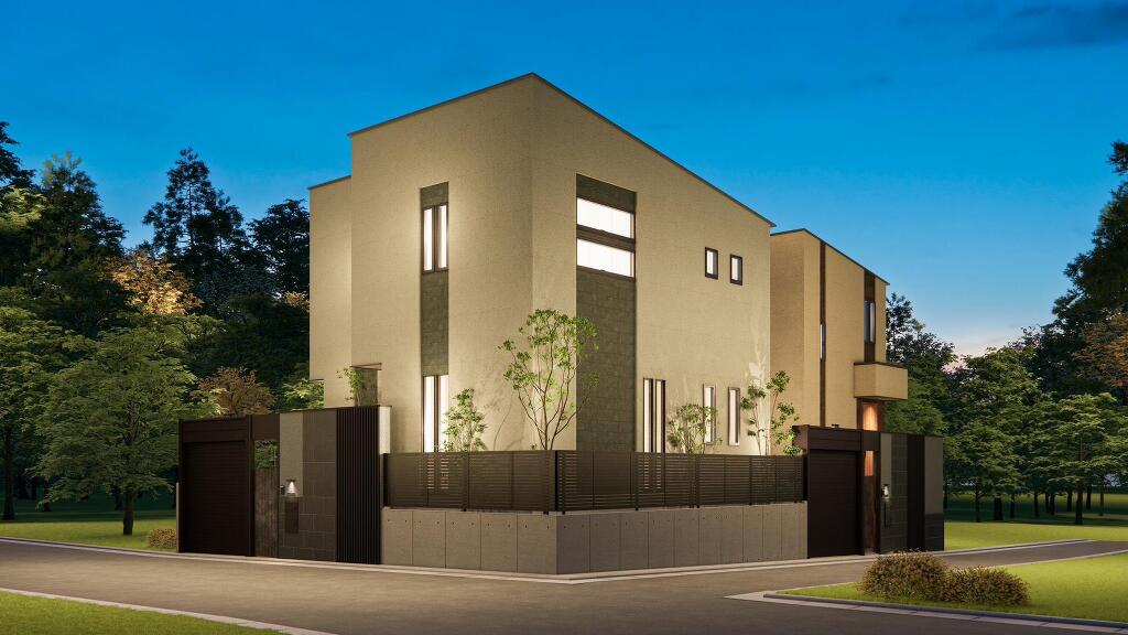 大田区東雪谷５丁目の物件画像