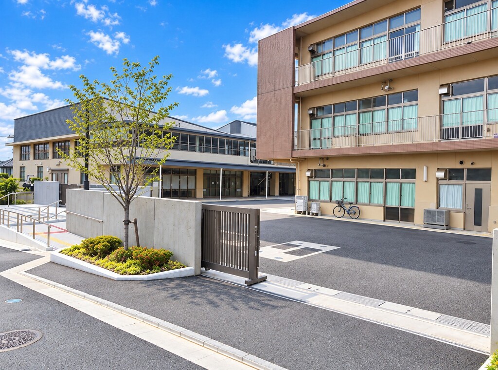 横浜市立早渕中学校1060m徒歩14分<br>子育て世帯にも嬉しい住環境。お子様の毎日の通学にも便利で、安心感のある暮らしを叶えます。