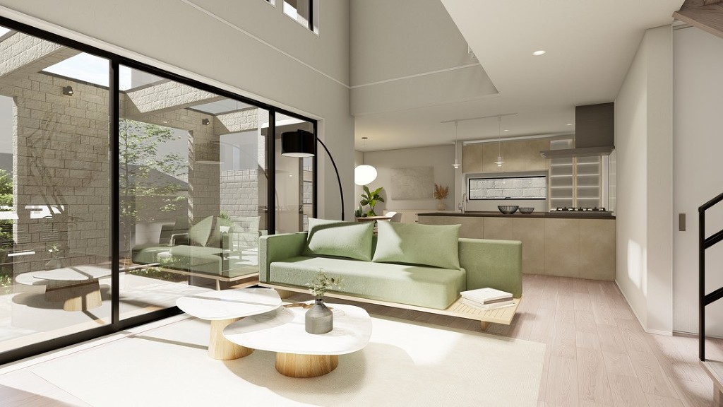 横浜市青葉区青葉台１丁目の物件画像