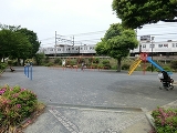 長津田第二公園60m徒歩1分