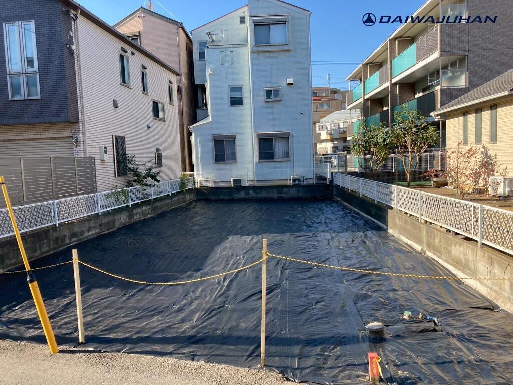 川崎市中原区上小田中２丁目の物件画像