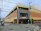 そうてつローゼン十日市場店950m徒歩12分