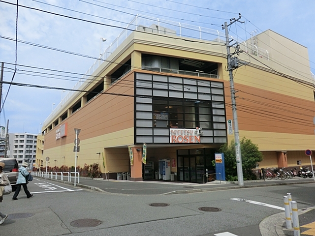 そうてつローゼン十日市場店1220m徒歩16分